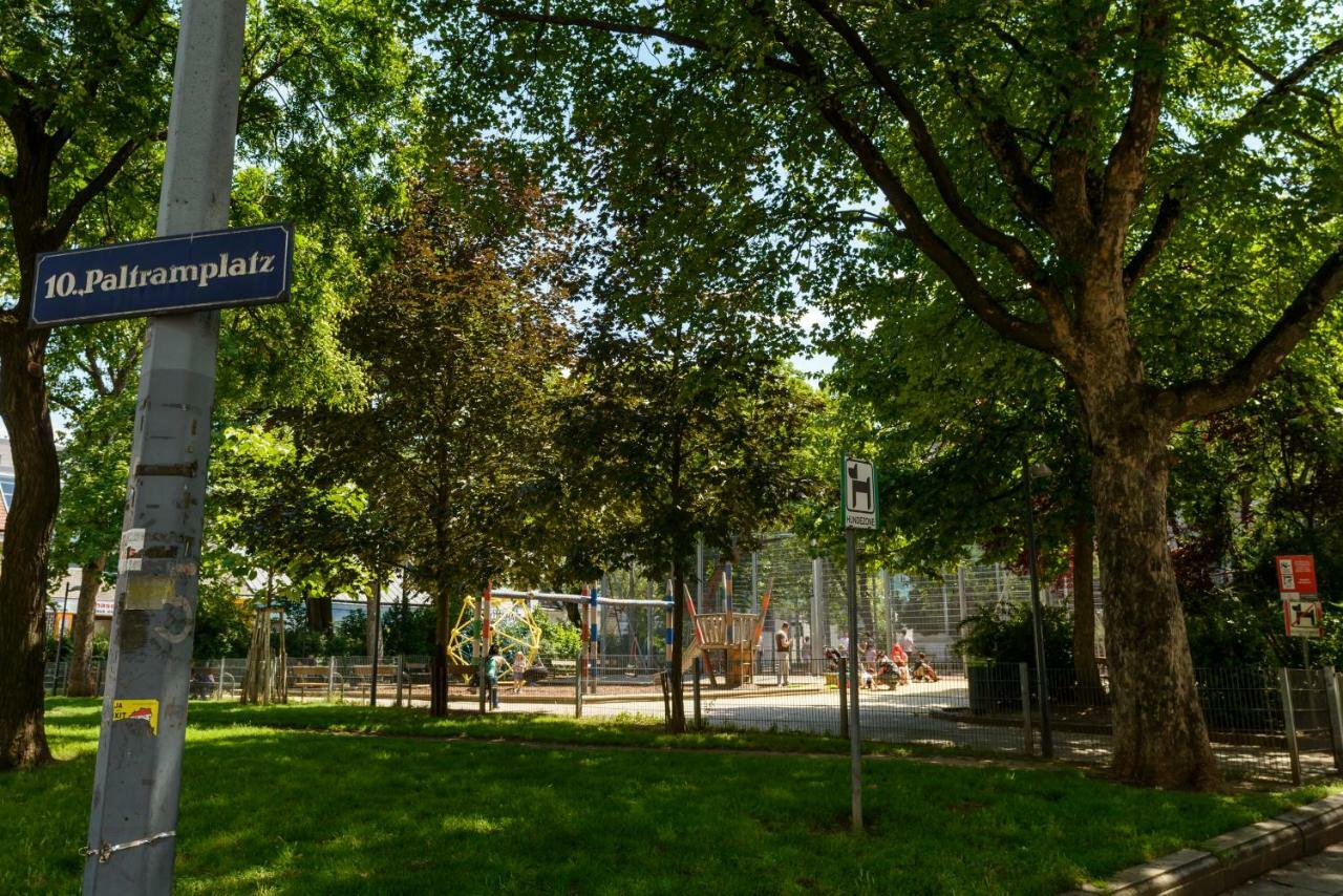 Van Der Nuellgasse By Welcome2Vienne Extérieur photo
