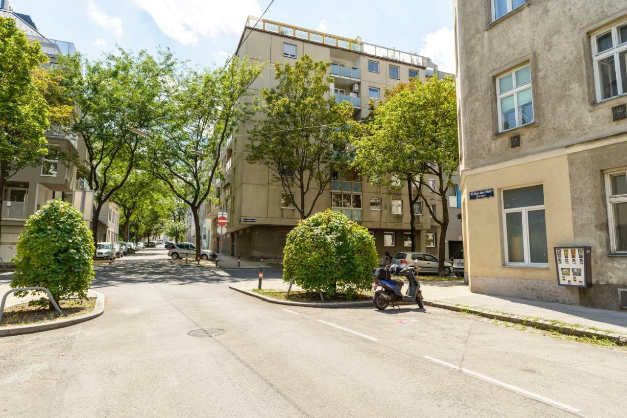 Van Der Nuellgasse By Welcome2Vienne Extérieur photo